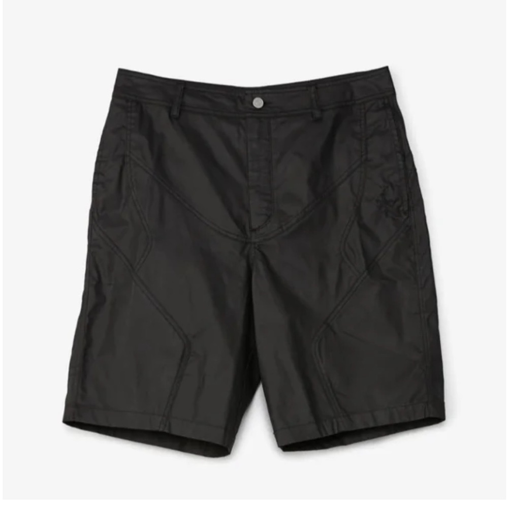 Black Men's Shorts